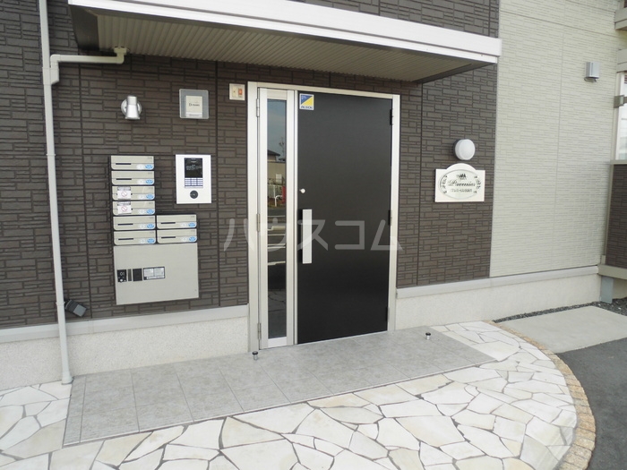 2/12 エントランス