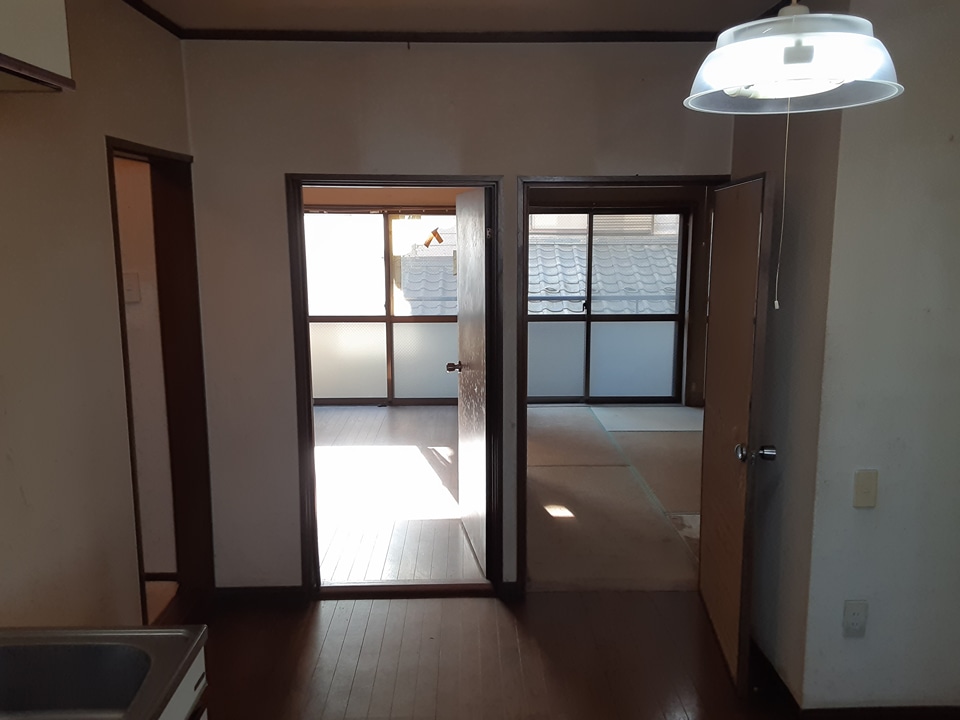 4/27 リビング/ダイニング