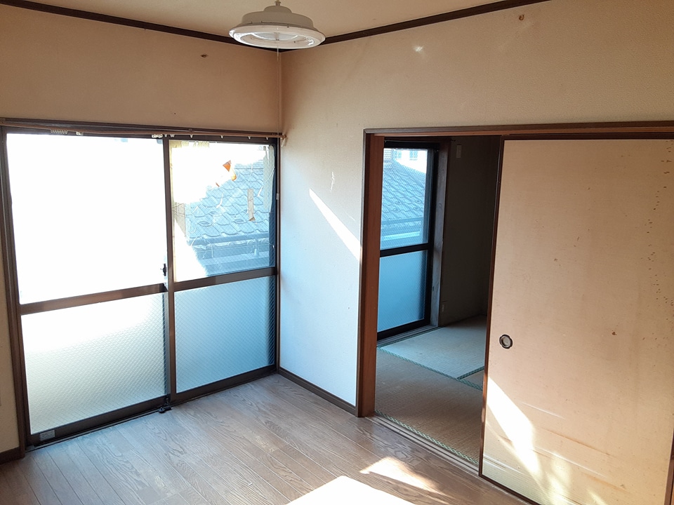 3/27 リビング/ダイニング