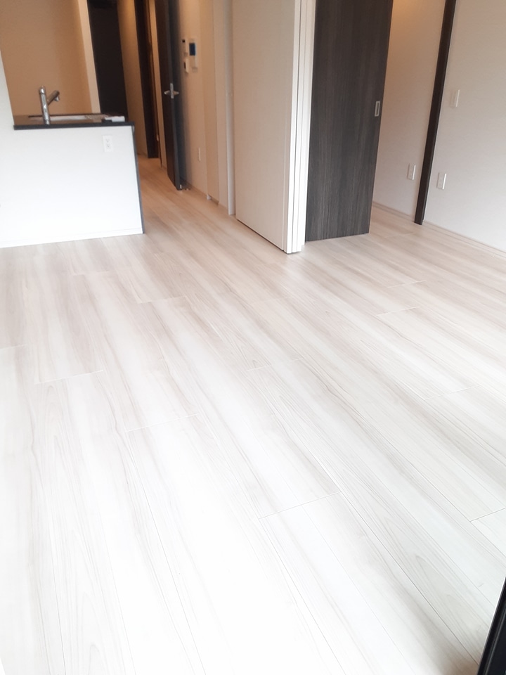 4/23 リビング/ダイニング