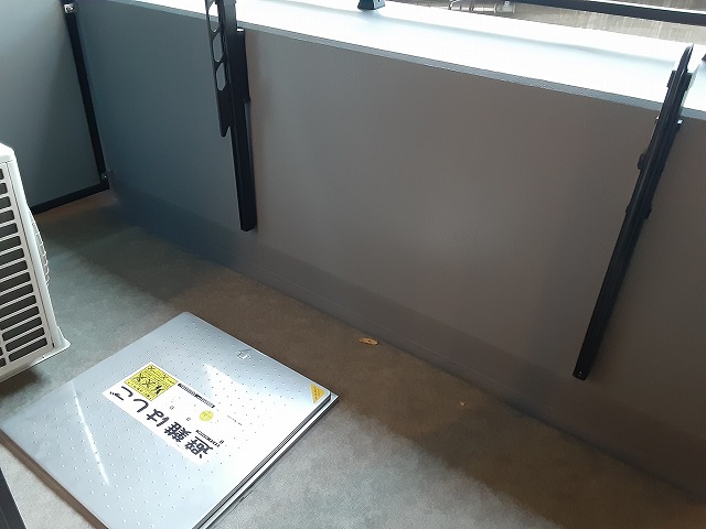 18/25 バルコニー