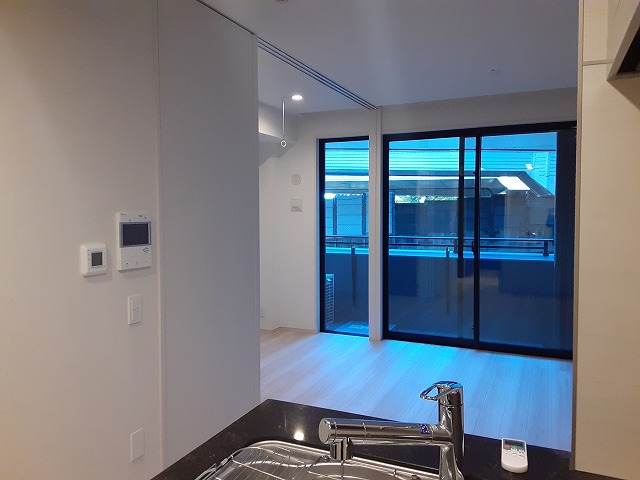 6/25 リビング/ダイニング