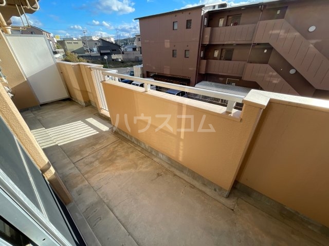 22/30 バルコニー