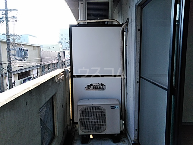 19/30 バルコニー