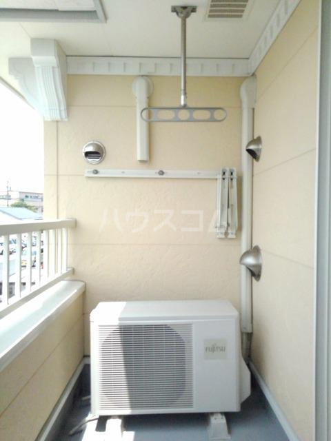 12/21 バルコニー