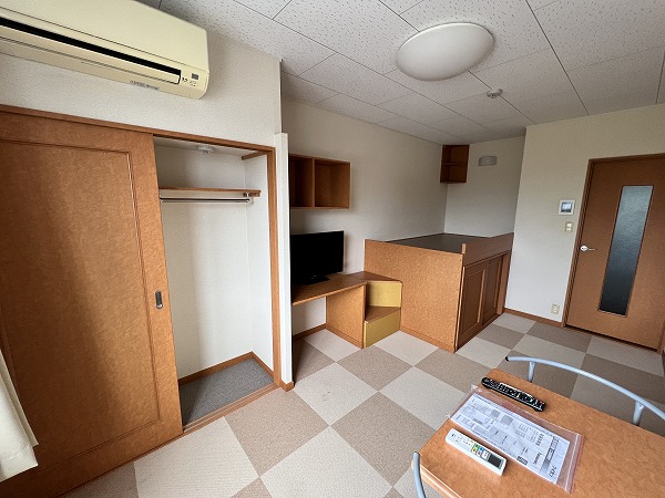 4/24 リビング/ダイニング