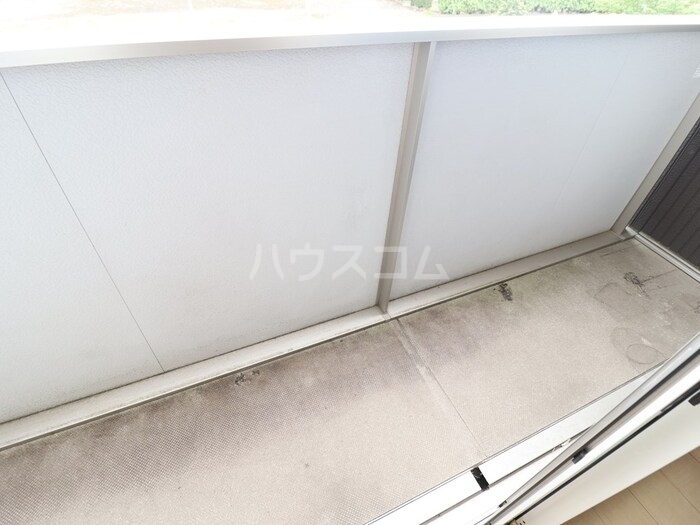 12/19 バルコニー