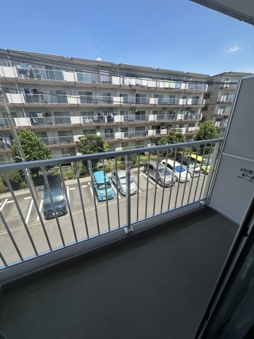 22/30 バルコニー