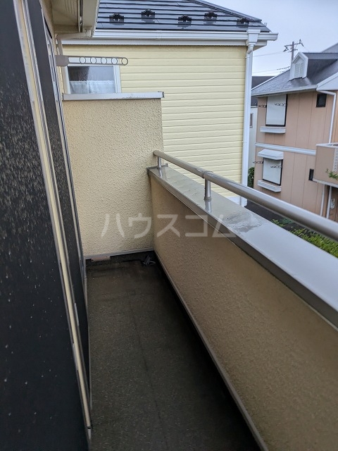 22/30 バルコニー