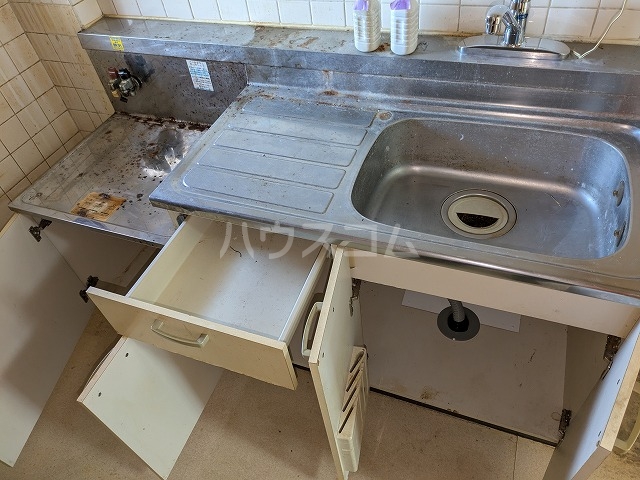 6/22 キッチン