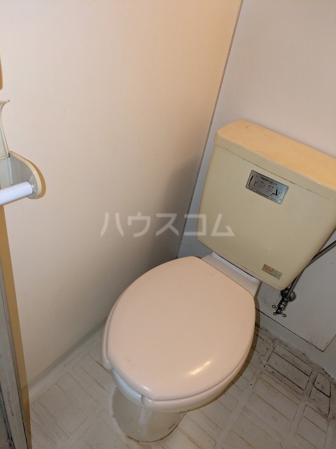 8/22 トイレ
