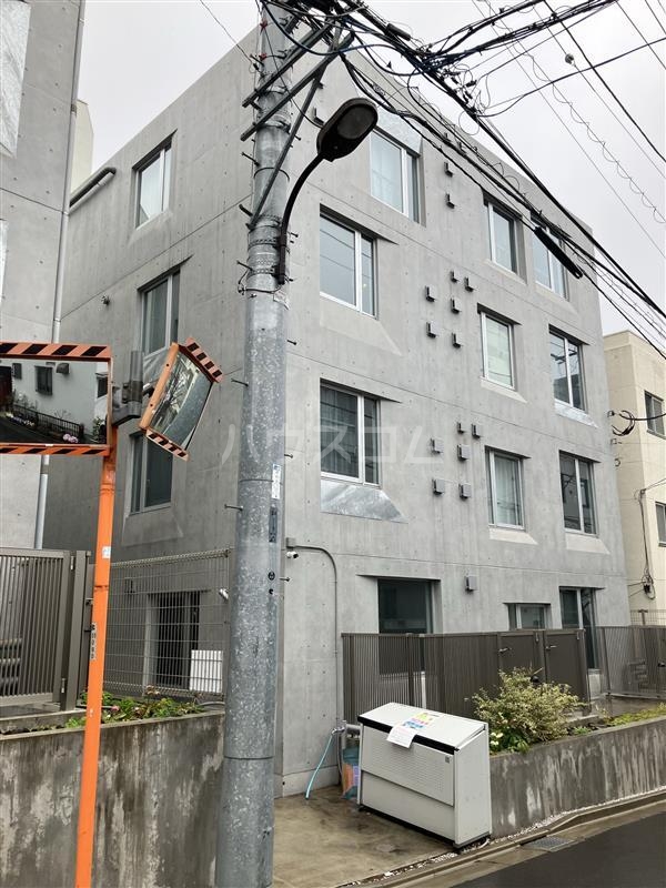 ＰＡＳＥＯ市谷台町Ⅱの外観