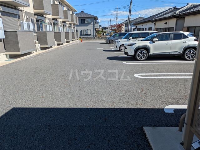 22/29 駐車場