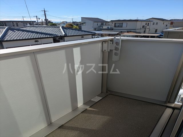 16/29 バルコニー