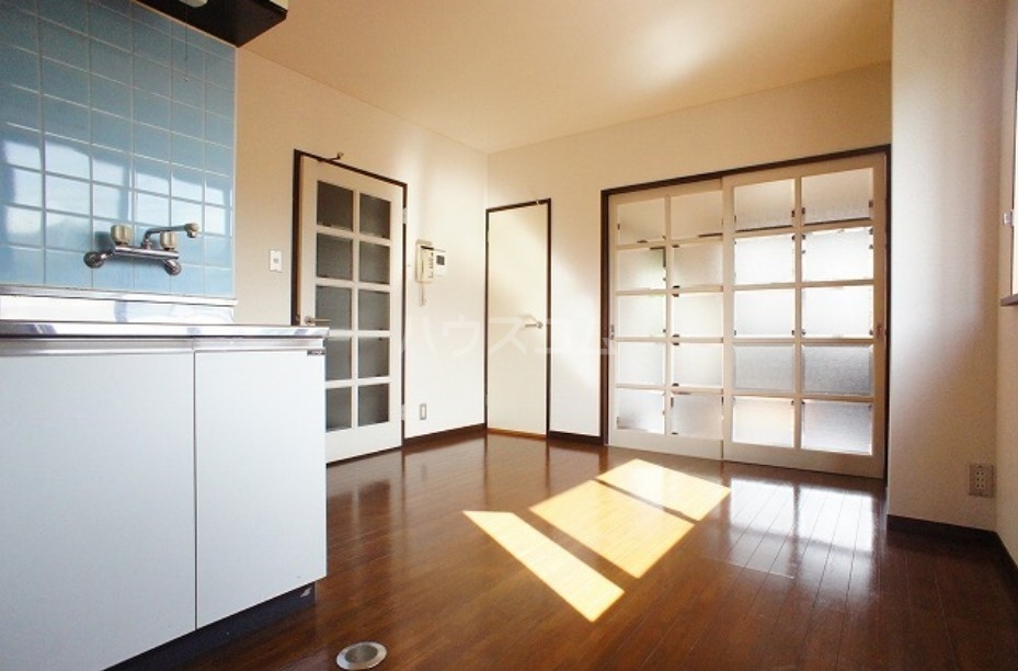 4/18 リビング/ダイニング