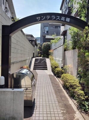 6/12 エントランス