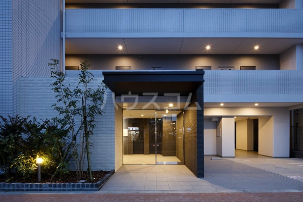 12/19 エントランス