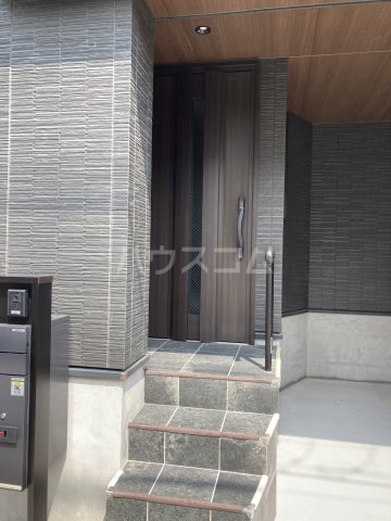 4/8 エントランス