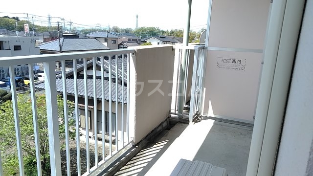 20/30 バルコニー