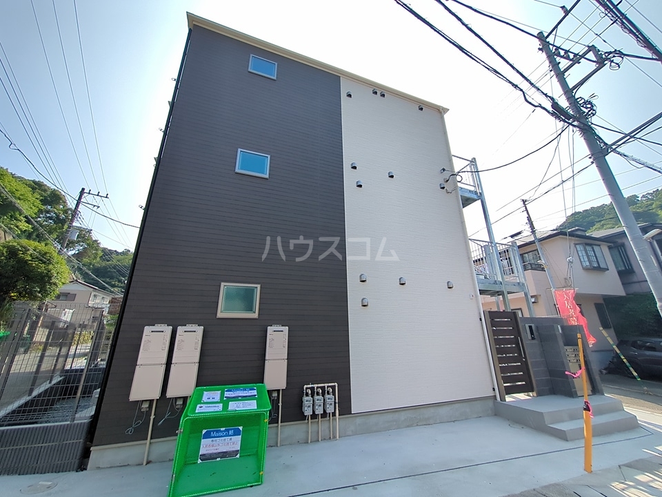 Ｍａｉｓｏｎ結の外観