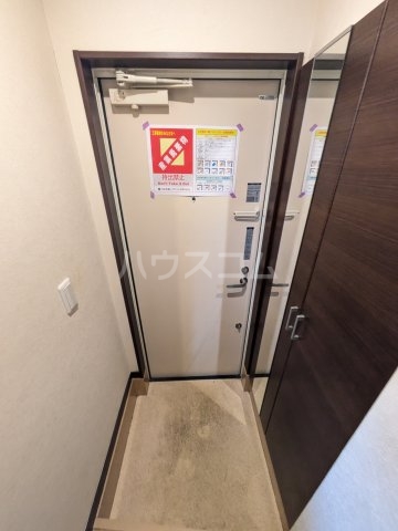 12/30 玄関