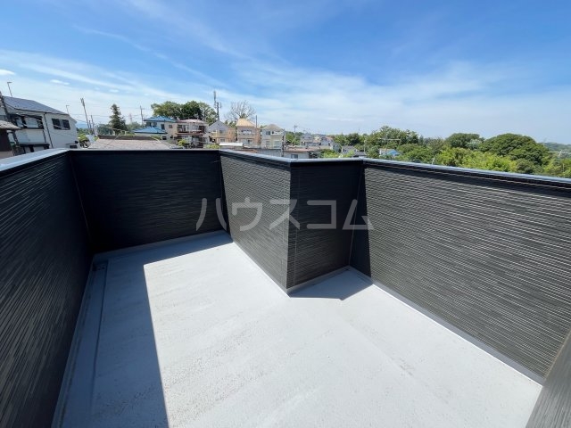 21/30 バルコニー