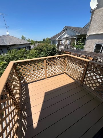 19/30 バルコニー