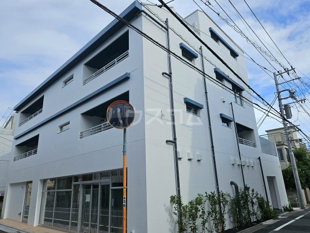 ルネスクラカタの外観