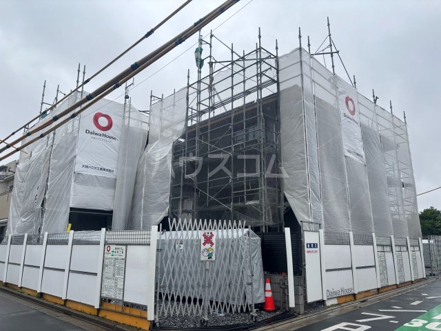 仮称)練馬区南田中3丁目戸建の外観