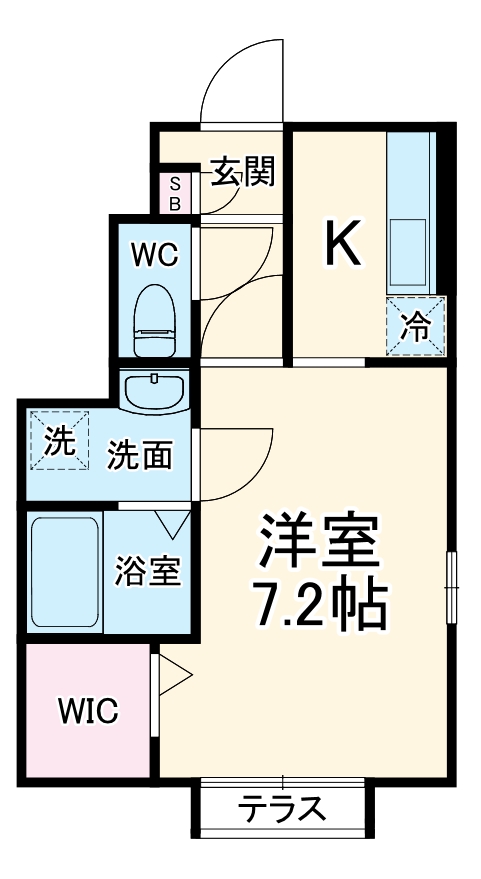 2/9 間取