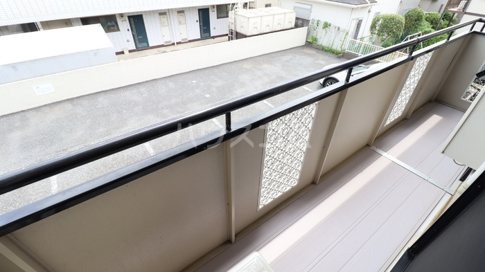 24/30 バルコニー