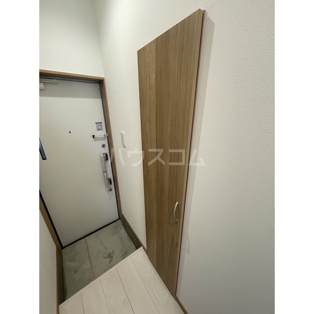 10/22 玄関