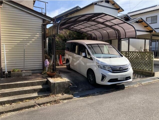15/16 駐車場