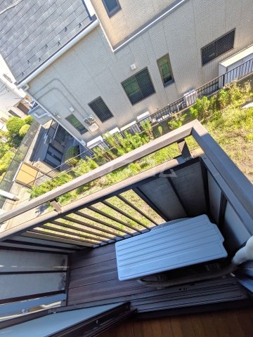 17/30 バルコニー