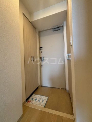 10/30 玄関