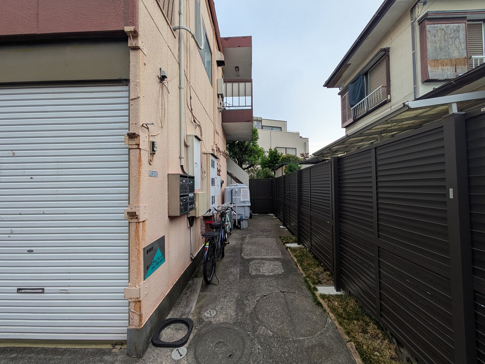 2/5 エントランス