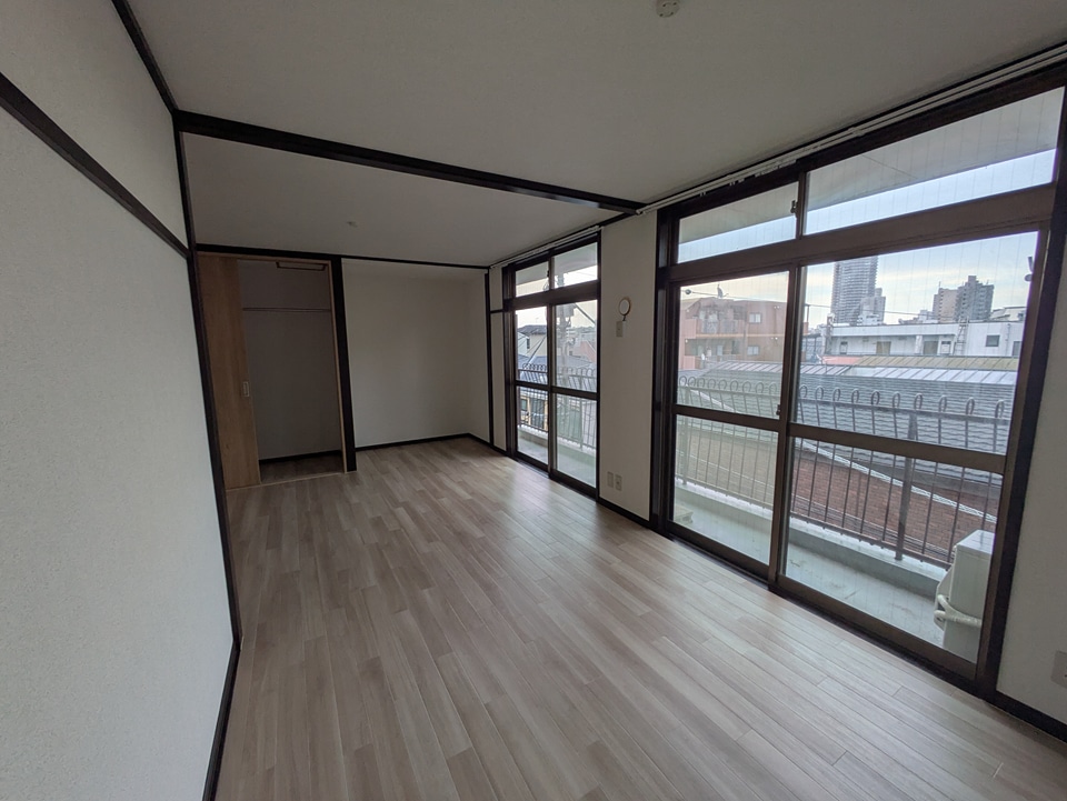 リビング/ダイニング