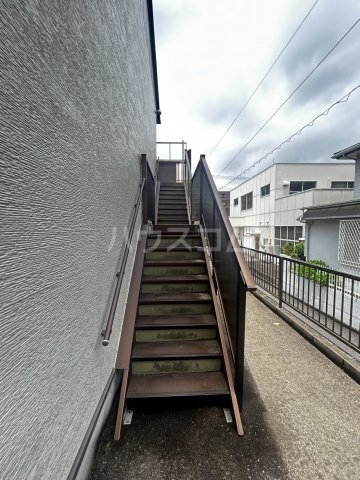 20/30 バルコニー