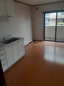 4/18 リビング/ダイニング