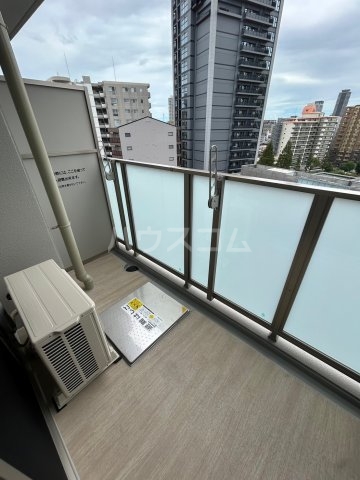 13/25 バルコニー