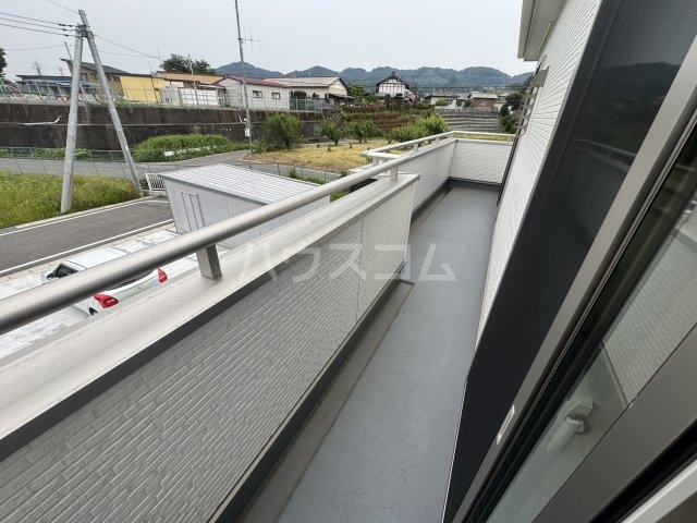 21/30 バルコニー