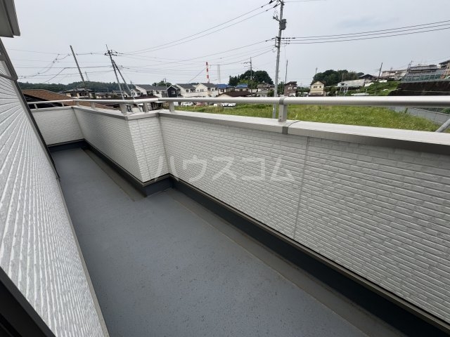 22/30 バルコニー