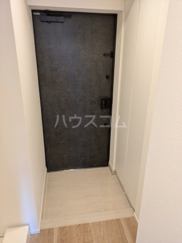 7/30 玄関