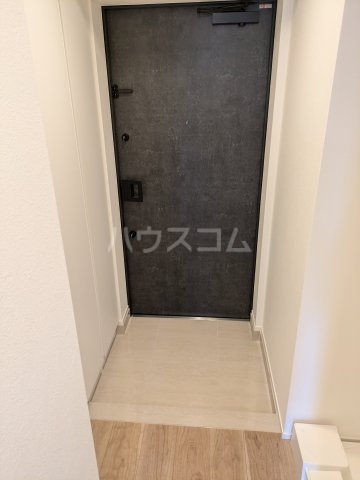 7/30 玄関