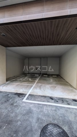 22/23 駐車場