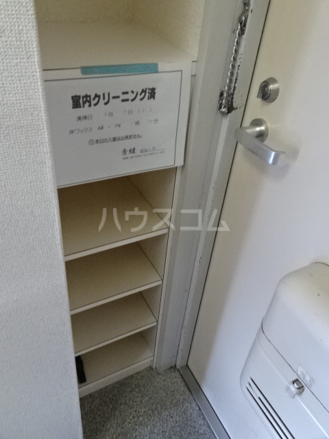 6/30 玄関