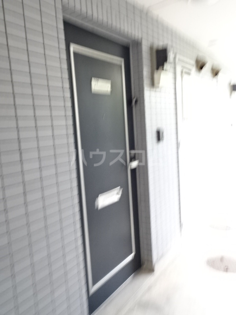 7/30 玄関