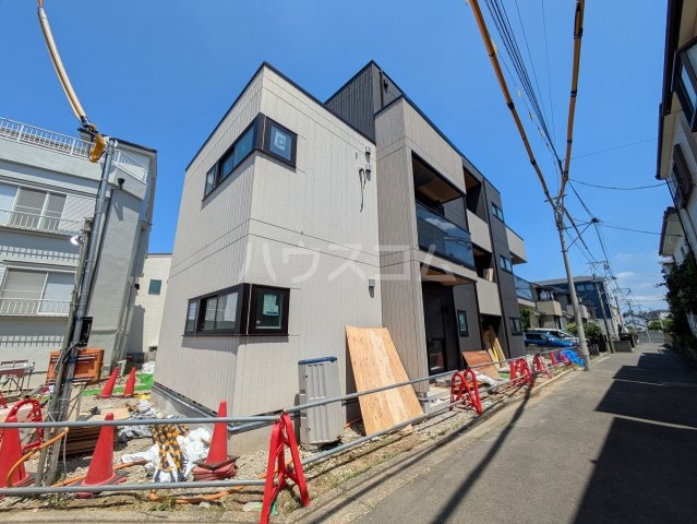 D-ROOM高砂7丁目PJの外観