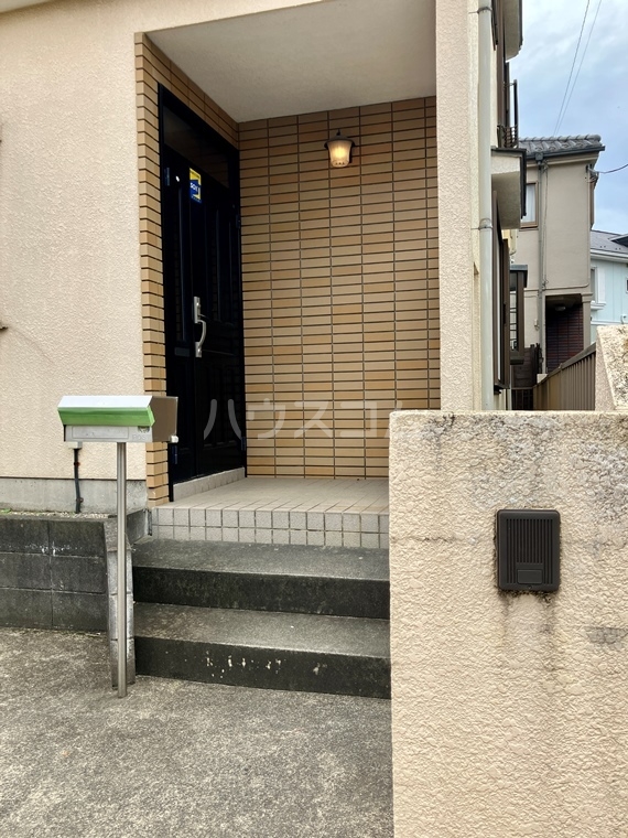 2/12 エントランス