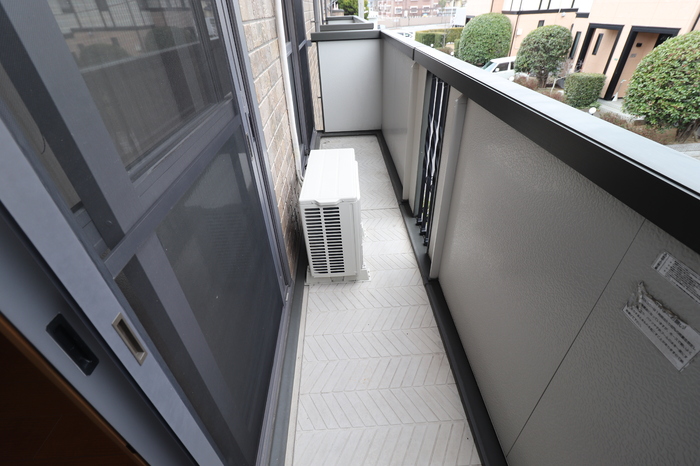 17/20 バルコニー